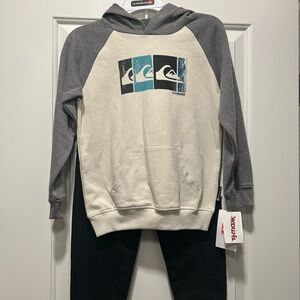 Quiksilver Boys 2 Pc Set